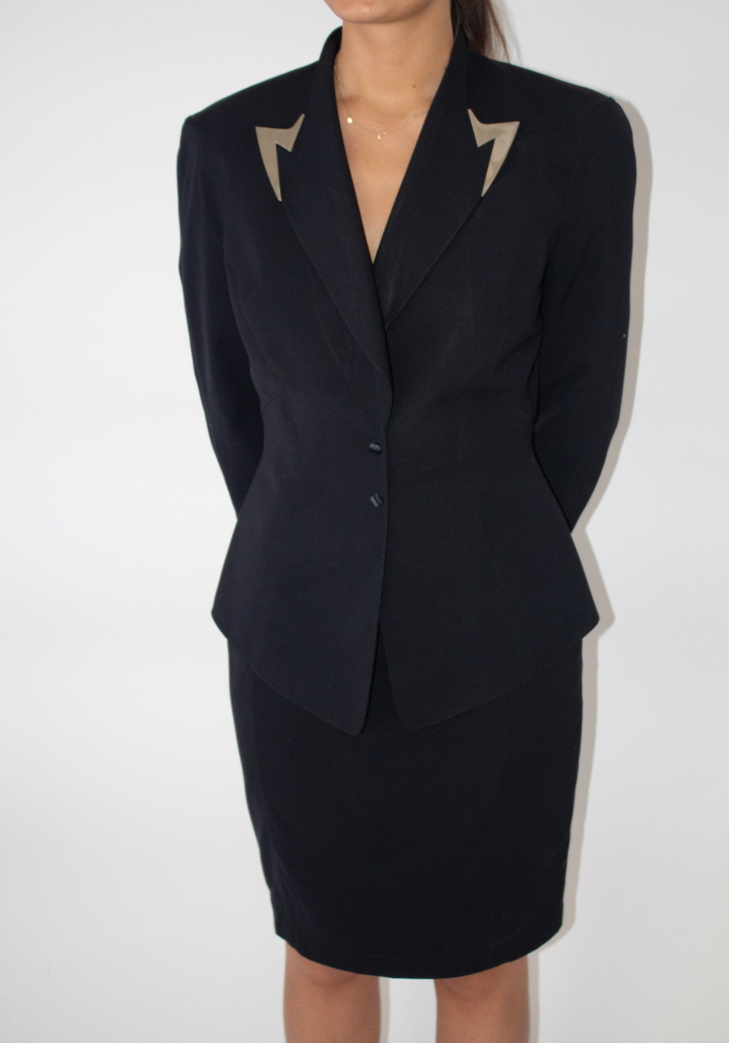 Tailleur Mugler