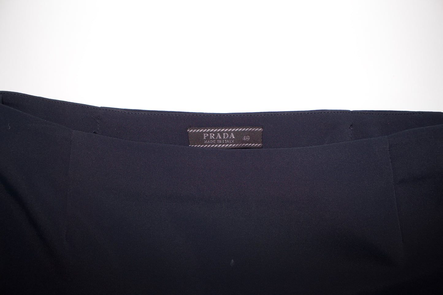Jupe Prada 90's