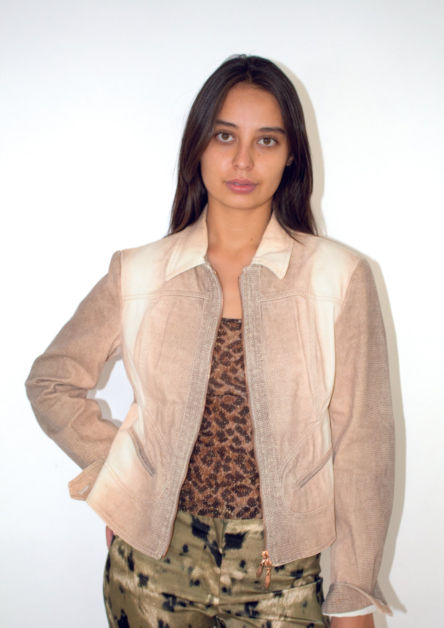 Veste Roberto Cavalli