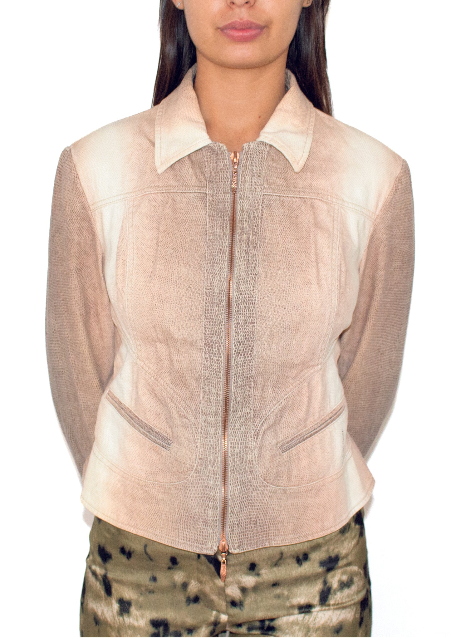 Veste Roberto Cavalli