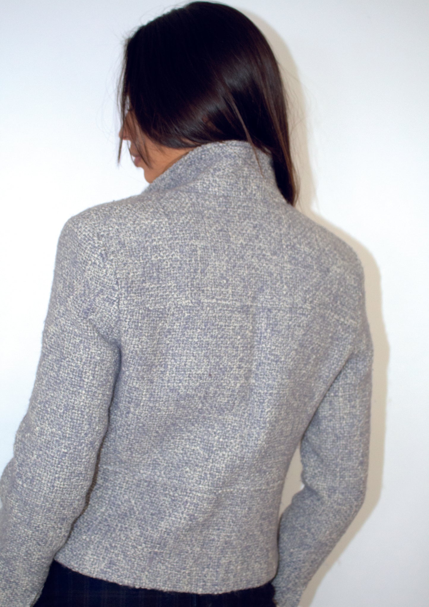 Veste en tweed Valentino