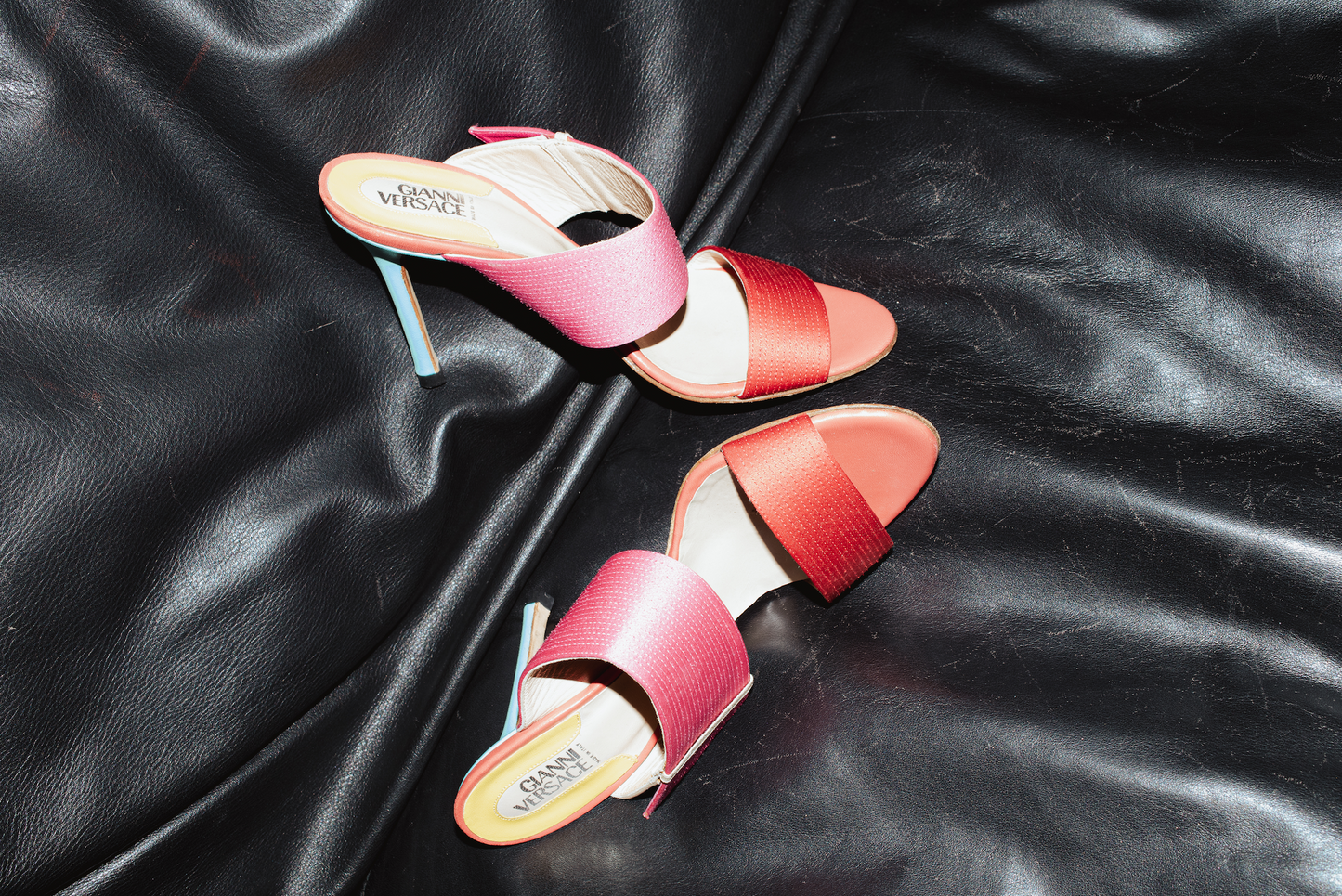 Escarpins Vintage Gianni Versace – T39