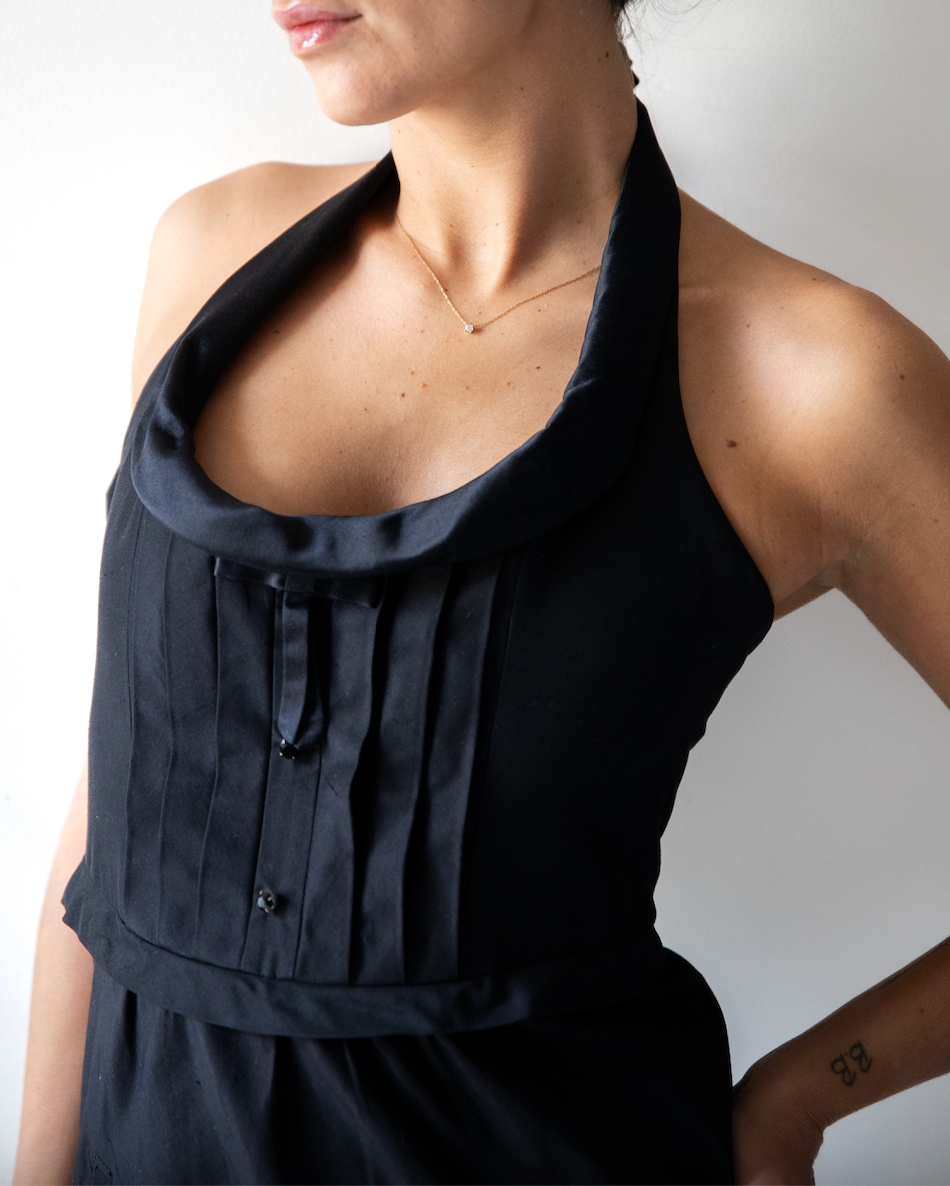 Robe Corset Dsquared2
