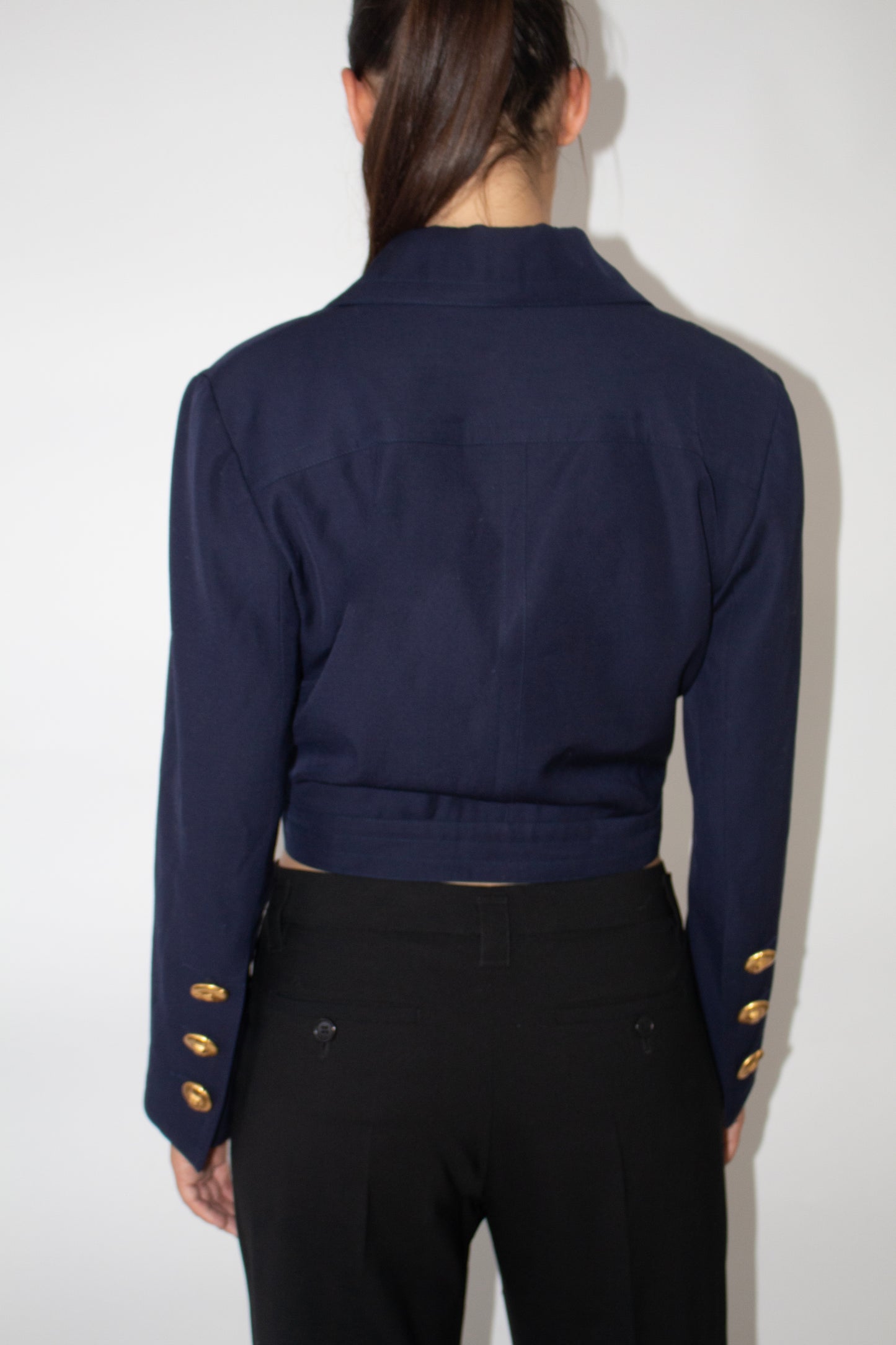 Veste Givenchy par Galliano