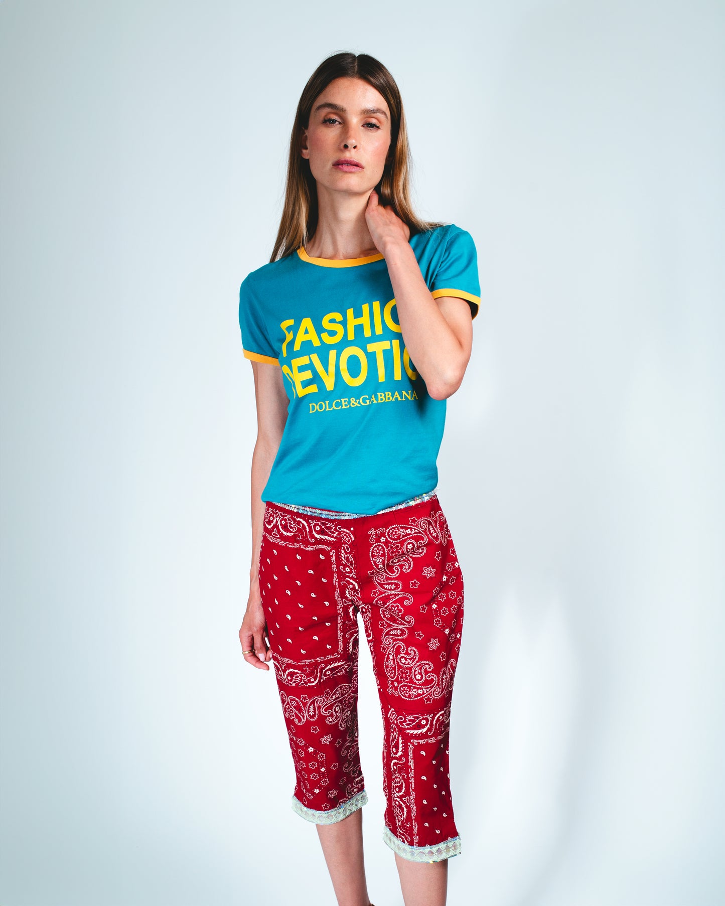 T-Shirt D&G