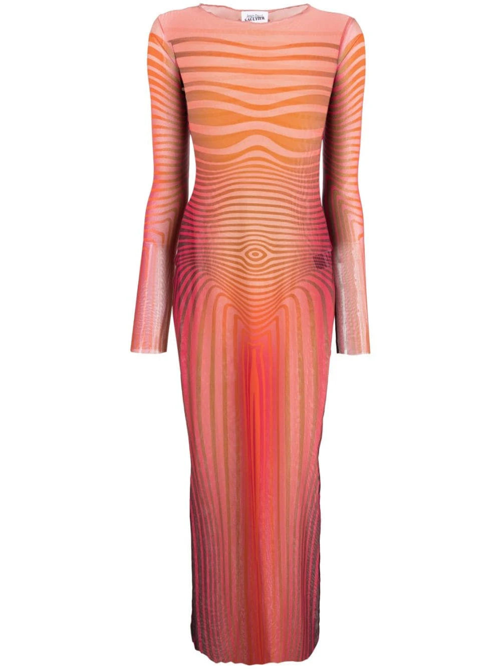 Robe Body Morphing - Jean Paul Gaultier