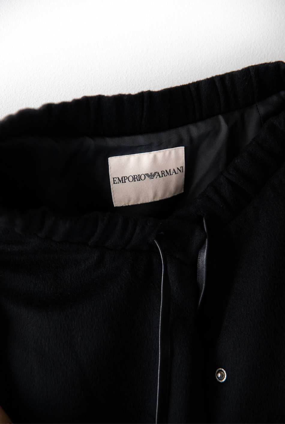 Veste Emporio Armani