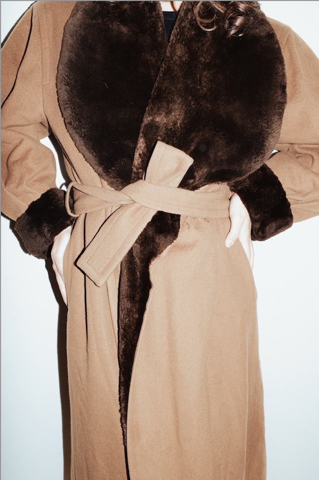 Manteau Yves Saint Laurent