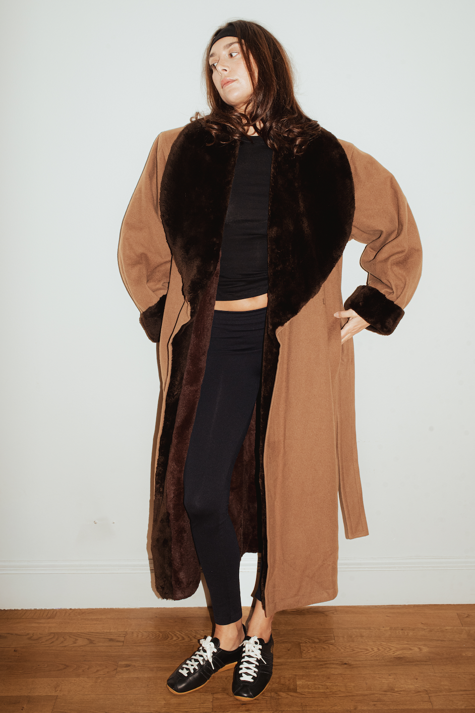 Manteau Yves Saint Laurent