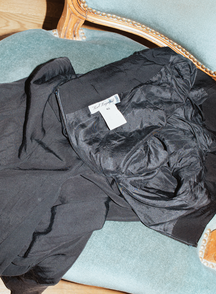 Jupe Corset Karl Lagerfeld