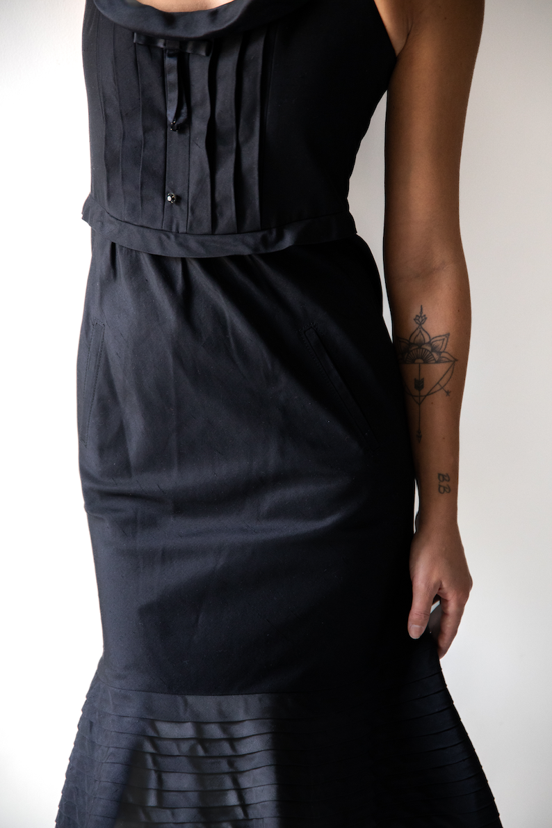 Robe Corset Dsquared2