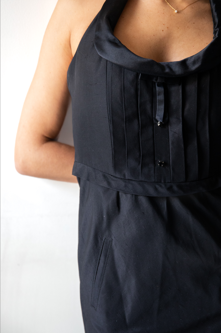 Robe Corset Dsquared2