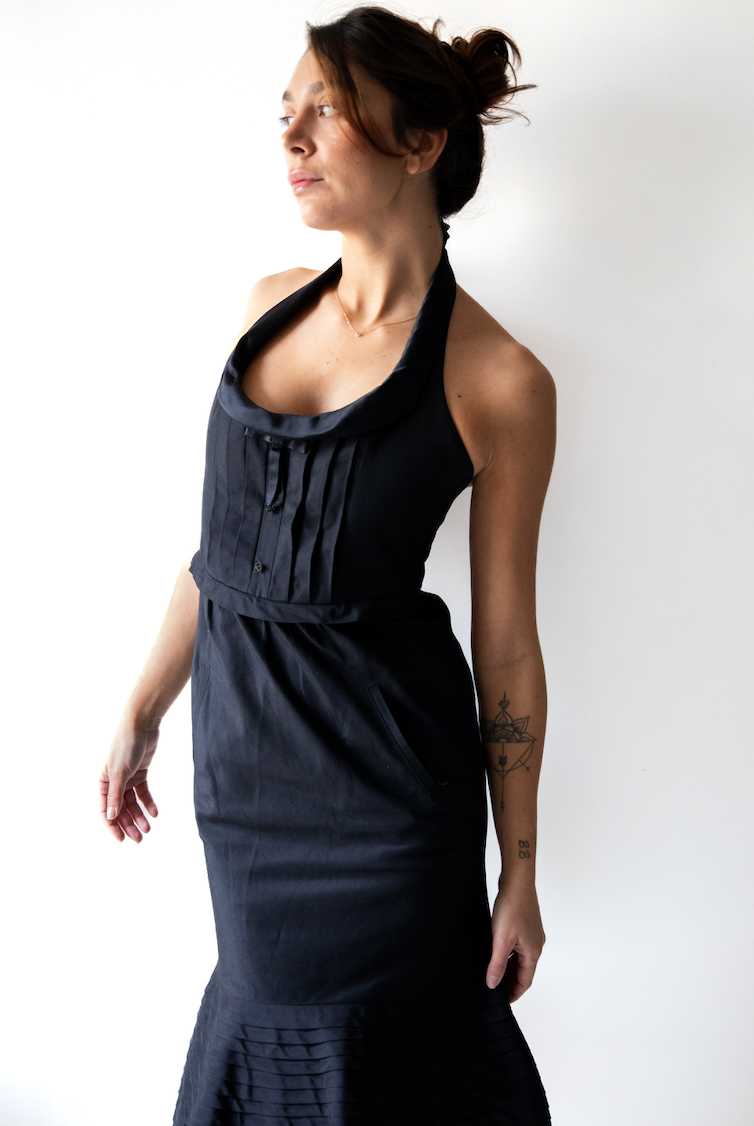 Robe Corset Dsquared2