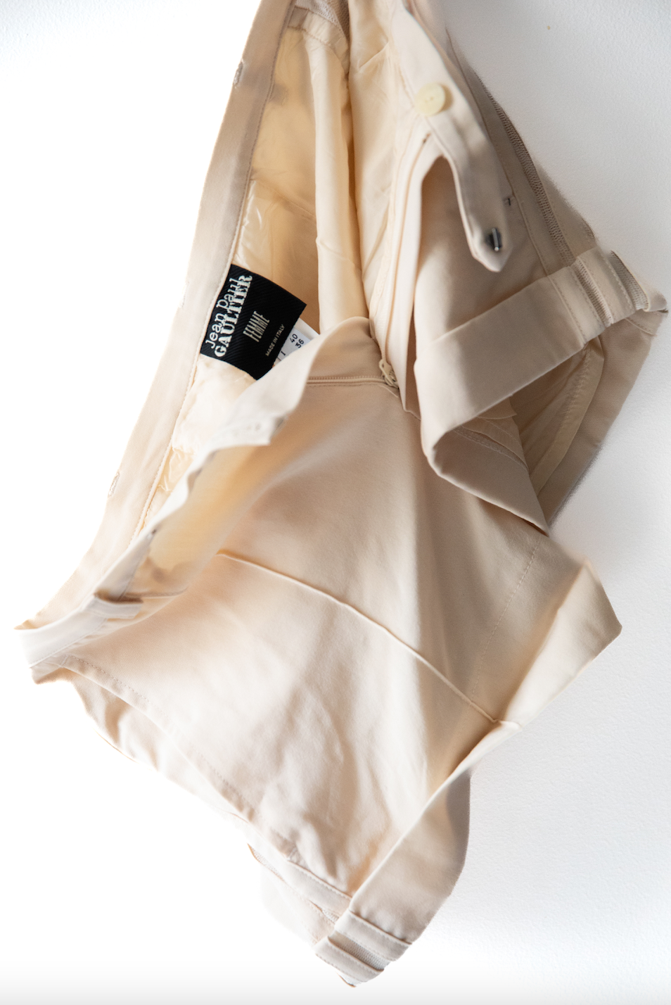 Short Jean Paul Gaultier