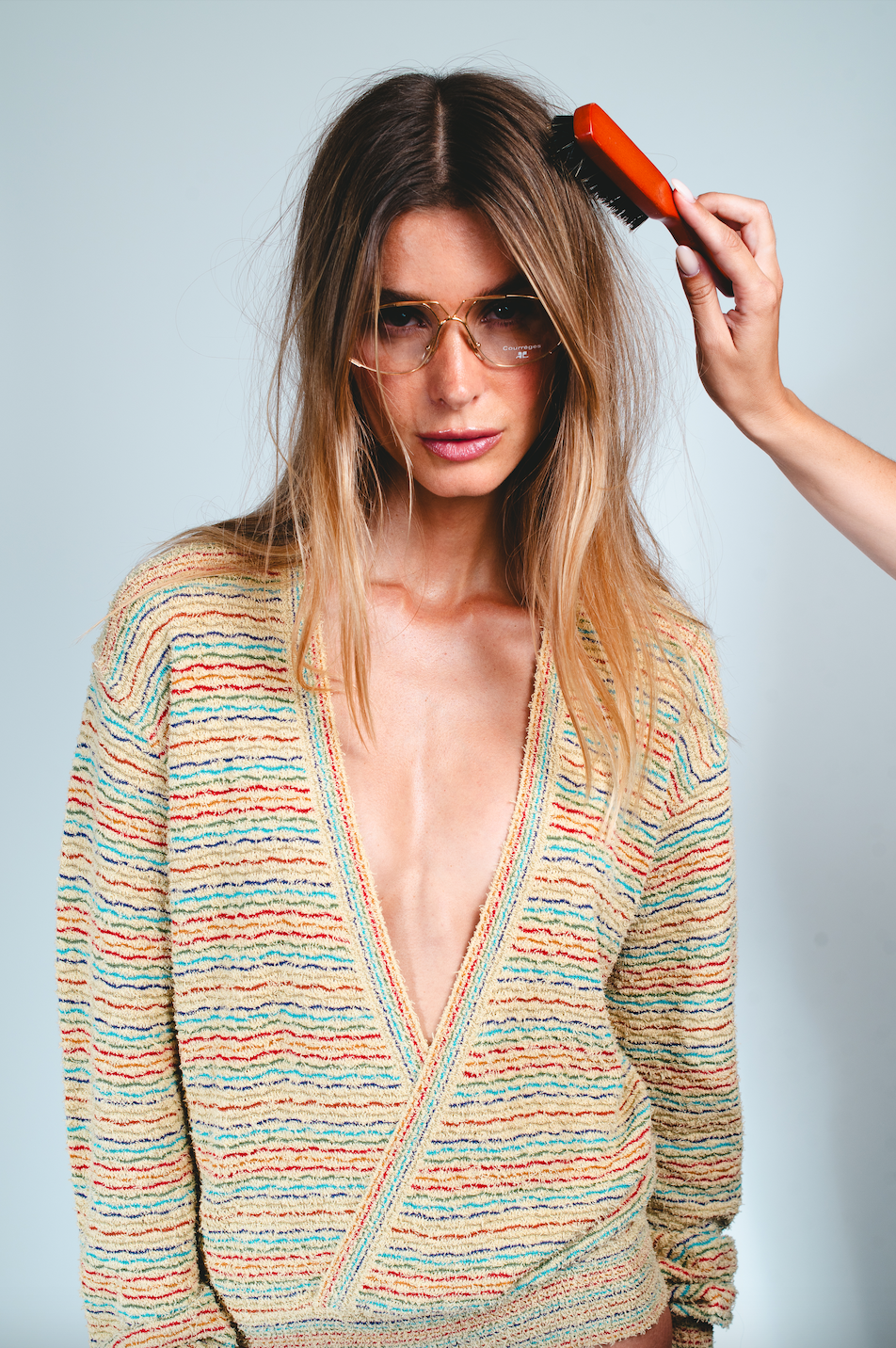 cardigan missoni vintage loose