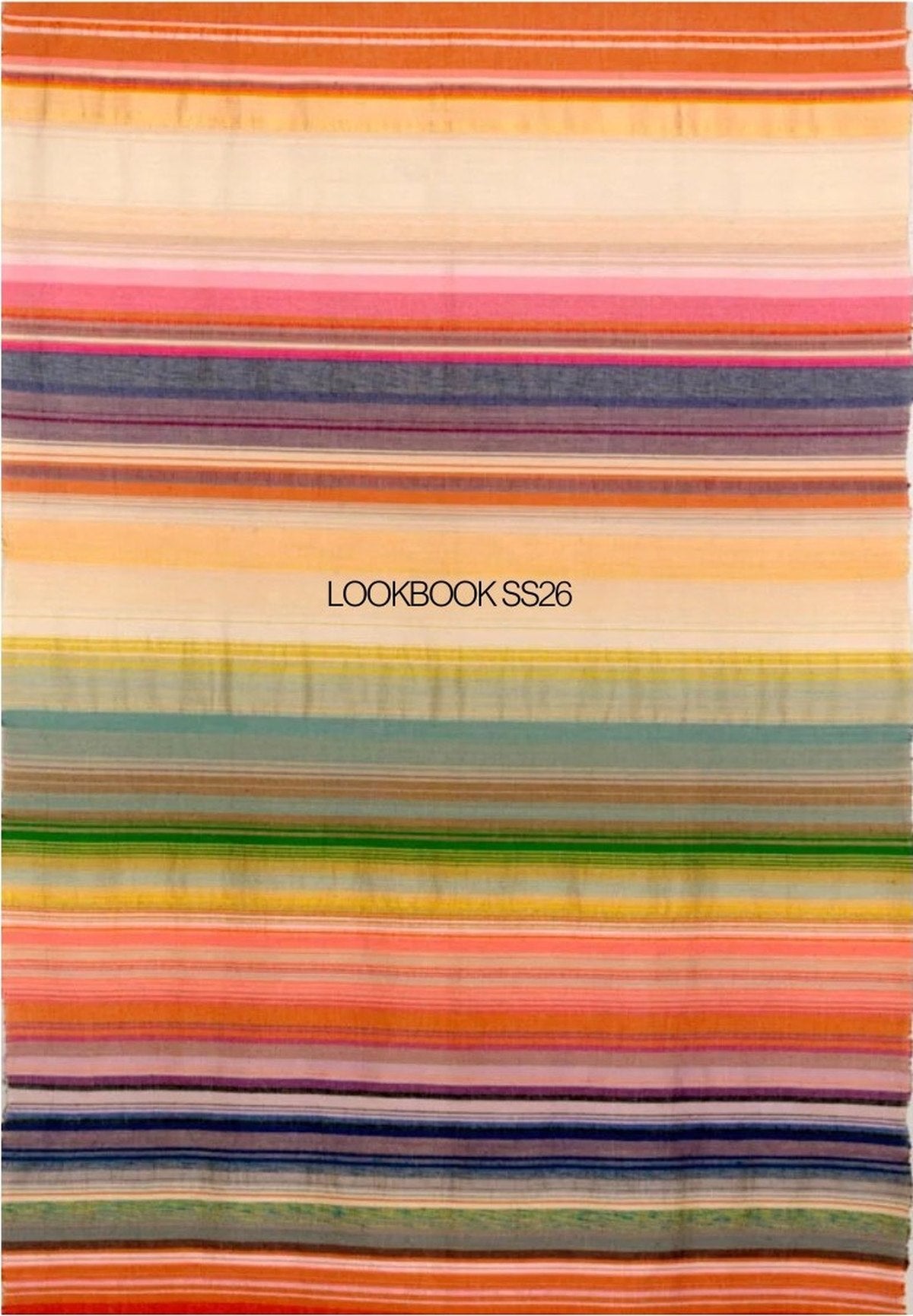 Lookbook SS26